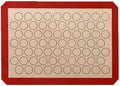 Silicone Macaron Baking Mat Sheet Nonstick Pastry Bakeware Reusable