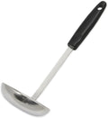 Chef Craft Select Cooking Ladle, 11.5 inch, Stainless Steel by ChefCraft