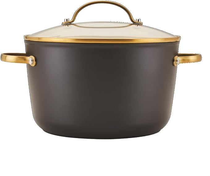 Farberware Forged Induction Ceramic Nonstick Cookware Set - Image 12