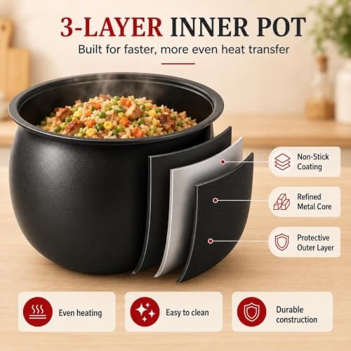 Automatic Stir-Fry Machine, Commercial Food Processor