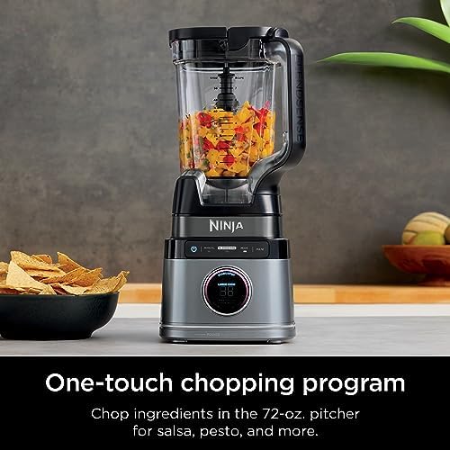 Ninja TB201C Detect Power Blender Pro, 72 oz