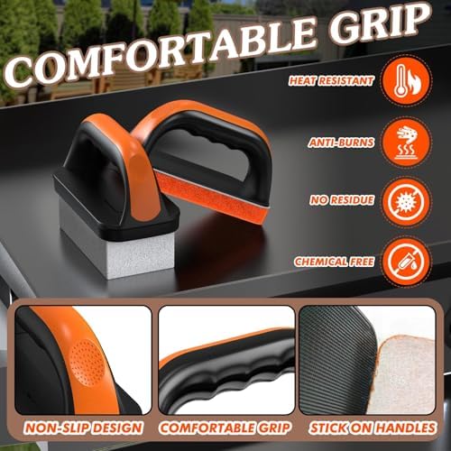 19-in-1 Griddle Cleaning Kit for Blackstone