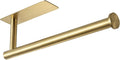 theaoo Paper Towel Holder for Kitchen, Adhesive Under Cabinet Paper Towel Roll by theaoo