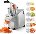 VEVOR Commercial Food Processor, 550W, 6 Blades