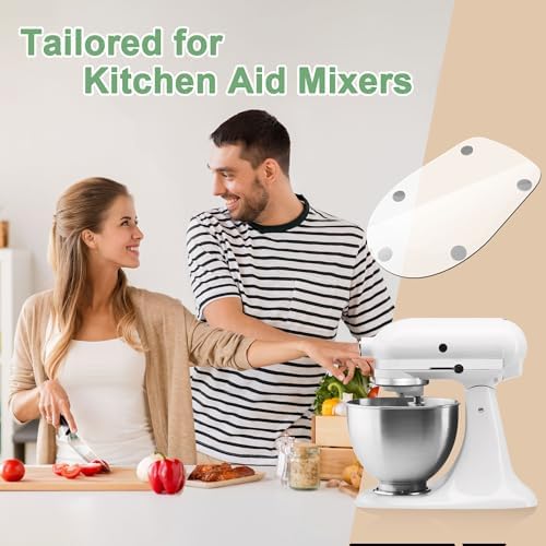 Mixer Slider Mat for KitchenAid 4.5 Qt