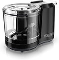 BLACK+DECKER 1.5-Cup Electric Food Chopper, One Touch Pulse, 150W Motor, Stay-Sharp Blade, Dishwasher Safe