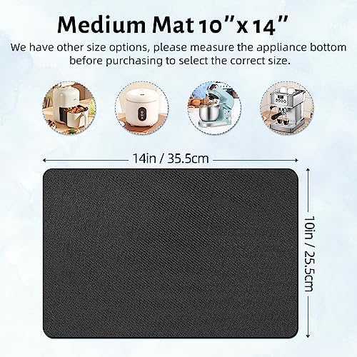 LOPNUR 14x10 Inch Small Appliance Slider