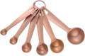 DOCBLACK Measuring Spoons, Heavy Duty 18/8 Stainless Steel Measuring Spoons by BOCBLACKKITCHENACCESSORIES