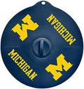 Boelter Brands NCAA Michigan Wolverines Silicone Lid