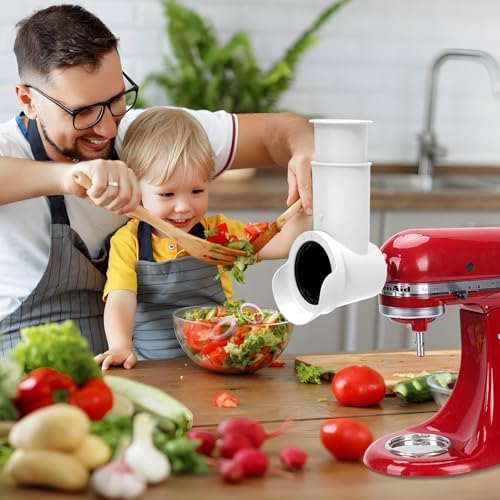 KitchenAid Stand Mixer Cheese Grater Attachment