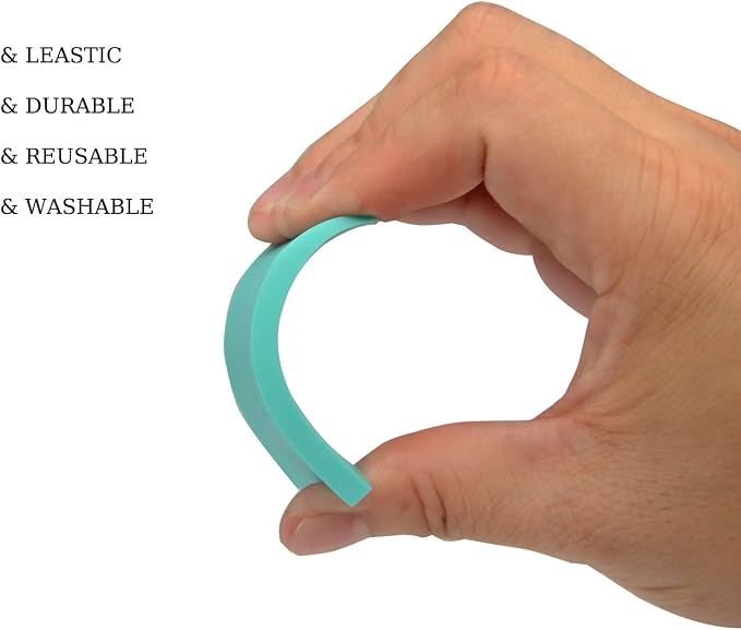 BOOLOOEN Mini Squeegee Rubber，Optimized - Image 4