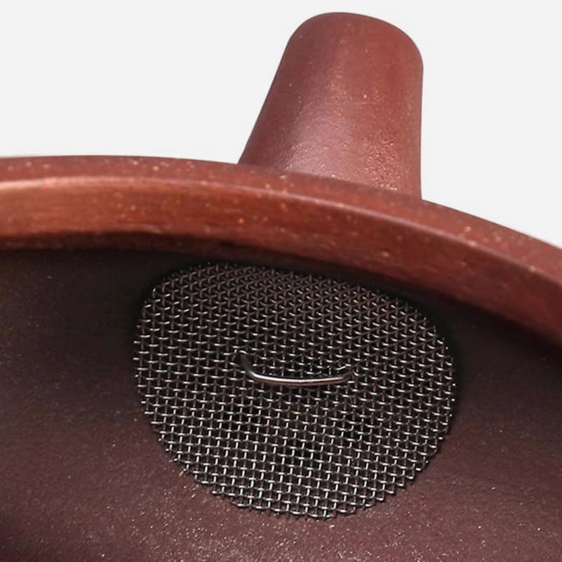 Cabilock 3 pcs Teapot Spout Strainers Stainless Steel Fine Mesh Tea