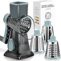 KEOUKE Hand Crank Rotary Cheese Grater