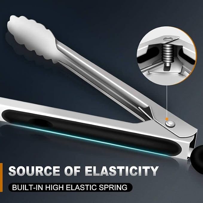 Tongs For Cooking - Image 4