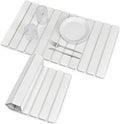 Large Stone Dish Drying Mats for Kitchen Counter, Fast Drying Collapsible Dish by tdcokhe