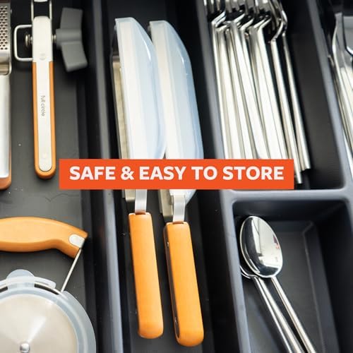 Full Circle Catch-All Grater with Food Catcher