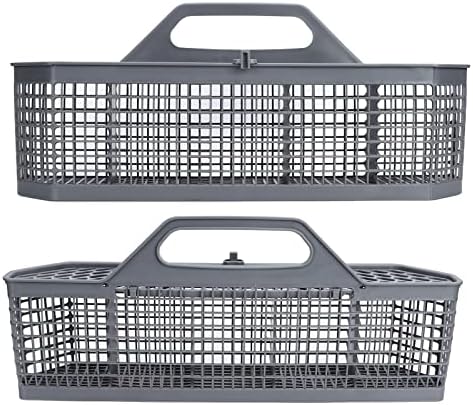 JTLB Universal Dishwasher Stora Basket, Plastic Cutlery Silverware