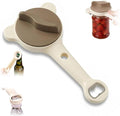 4-in-1 Jar Opener for Seniors -Adjustable Lid Opener by Unknown