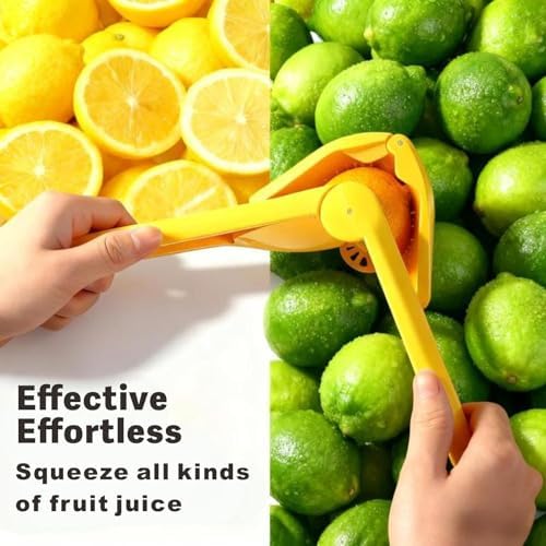 Lemon Squeezer, Effective at Squeezing Out Juice, Citrus Juicer
