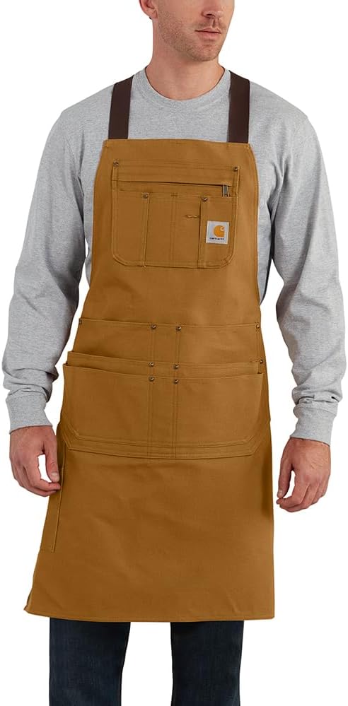 Carhartt Men's Firm Duck Apron by Carhartt