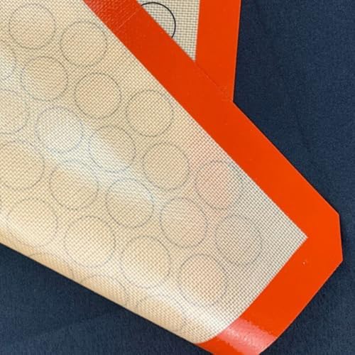 Silicone Macaron Baking Mat Sheet Nonstick Pastry Bakeware Reusable