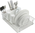 SunnyPoint 304 Stainless Steel Dish Drying Rack by SunnyPoint