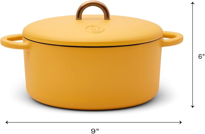 Great Jones Dutch Baby Dutch Oven - Image 2
