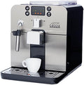 Gaggia Brera Super-Automatic Espresso Machine, Black, 40 fl oz