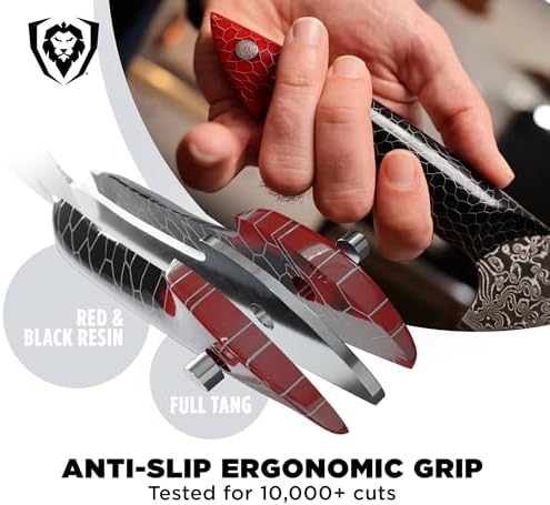 Dalstrong 9.5" Chef Knife, AUS-12V Steel