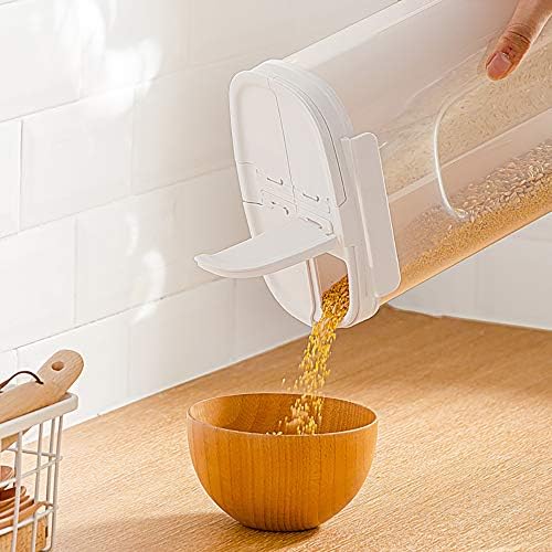 Poeland Storage Jars Canisters with Built-in partition / 4