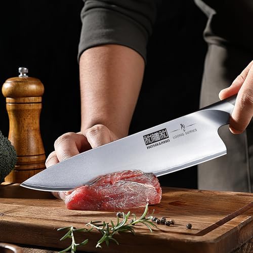 HOSHANHO 5-Piece Kitchen Knife Set