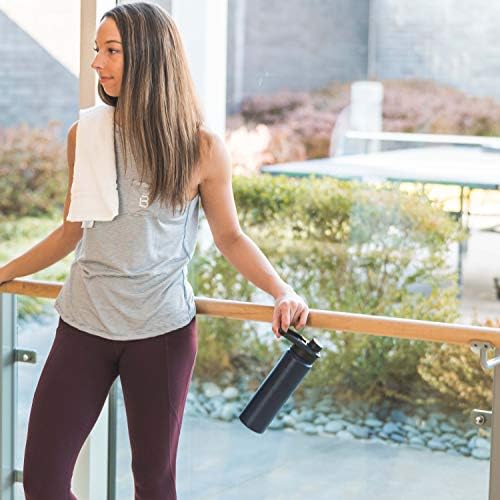 Simple Modern Water Bottle with Chug Lid Vacuum Insulated Stainless