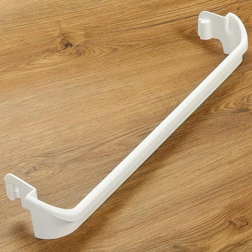 HECASA 240534901 Refrigerator Door Shelf Door Bar Compatible with