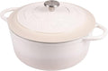 Nuovva Enamelled Cast Iron Dutch Oven Pot by Nuovva