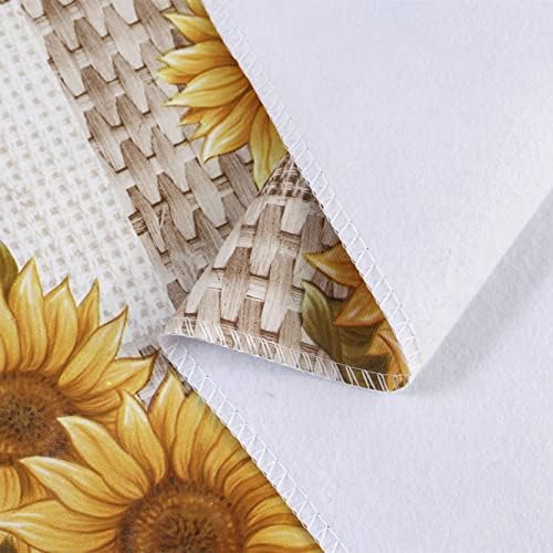 Pioggia Vinyl Tablecloth with Flannel Backed Waterproof Oil-Proof PVC