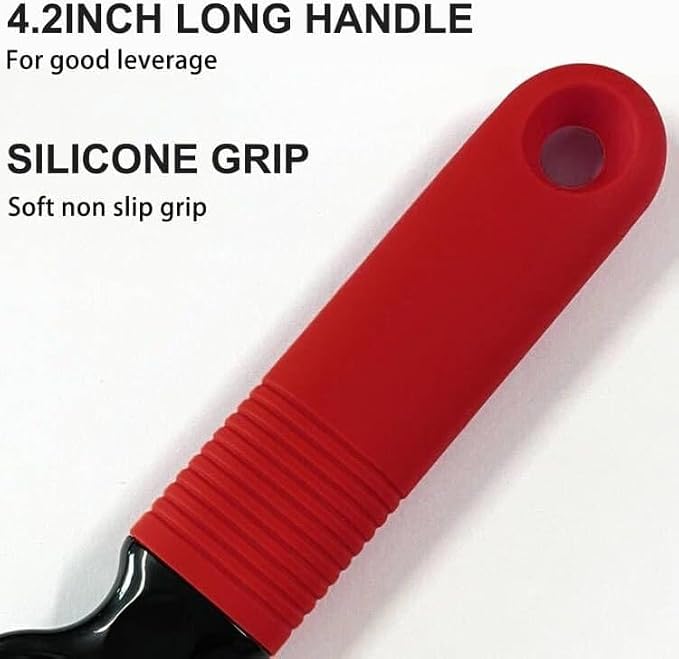 2-Pack Soda Can Opener and Beer Bottle Opener Bartender - Image 3