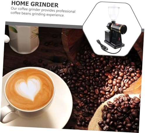 Unomor Portable Electric Burr Coffee Grinder