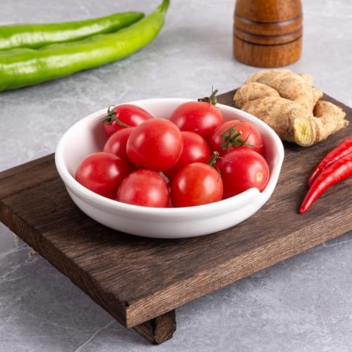Spoon Rests for Stove Top, Ceramic Spoon Holder for Kitchen Counter