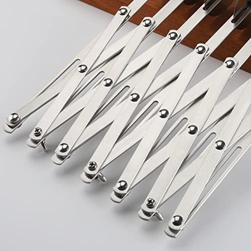 7 Wheel Pastry Cutter Roller Stainless Steel Pizza Slicer Multi-Round
