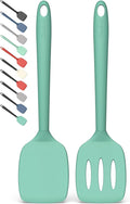 Coukre 2 Pack Silicone Spatula Set, High Heat Resistant, BPA Free Kitchen by Coukre