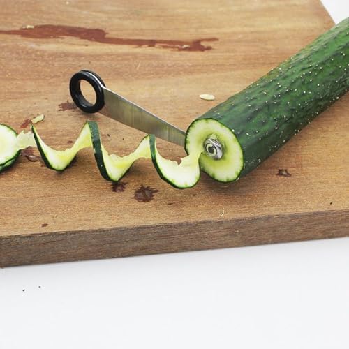2-Piece Spiral Cutter and V-Shape Carving Tool Set
