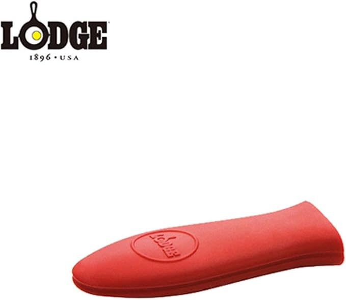 Lodge Silicone Mini Hot Handle Holder Dishwasher Safe Designed - Image 2