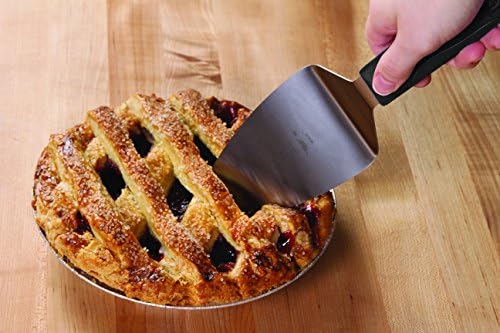 Mercer Culinary Millennia Pie Knife/Server, 5 Inch x 3 Inch Blade