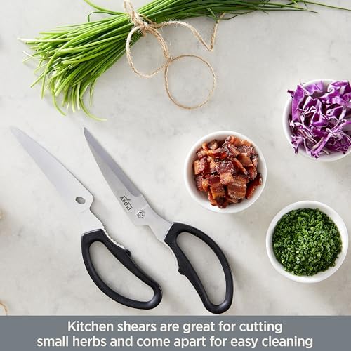 All-Clad Forged German Stainless Steel 12 piece Knife Block Set