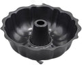 Winco 10" Non-stick Aluminized Carbon Steel Fluted Cake Pan by Winco