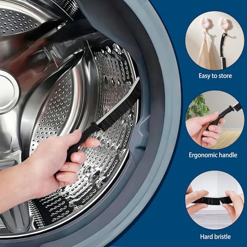 Universal Dryer Vent Cleaning Kit with Vacuum Attachments