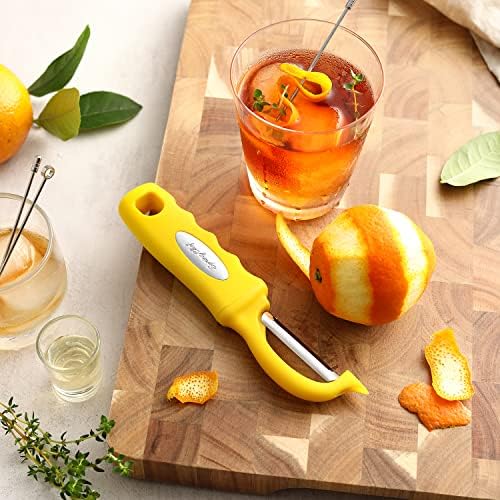 Spring Chef Dual Sided Magnetic Measuring Spoons, Set of 8 & Stainless