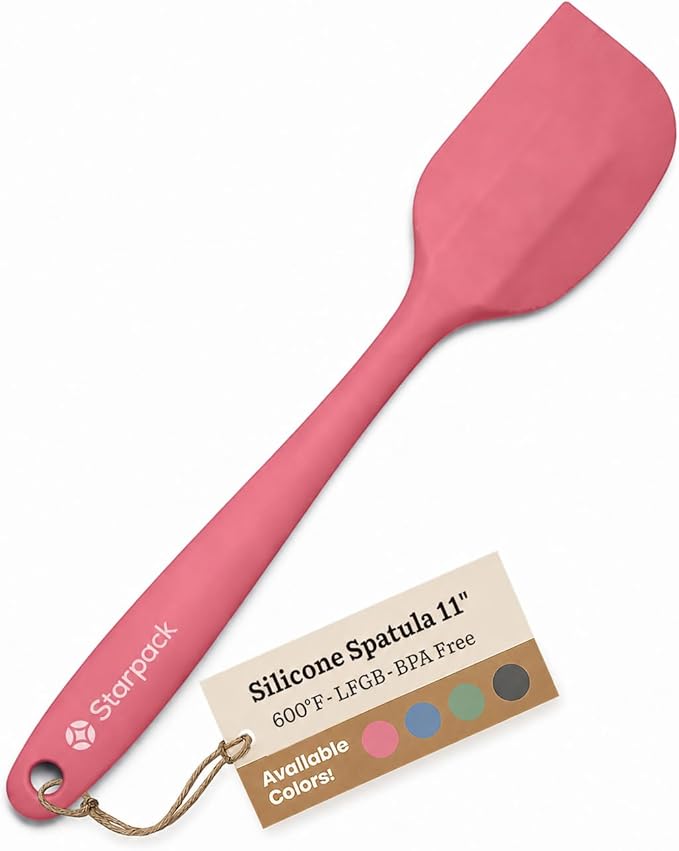 Starpack 'Scrape & Stir' Silicone Spatula by StarpackHome