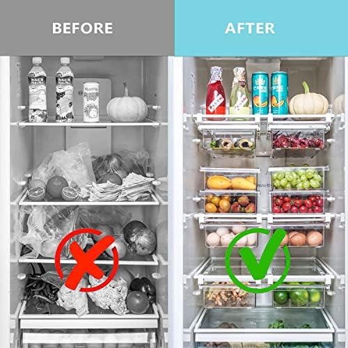 Egg Holder for Refrigerator, 1 Pack
