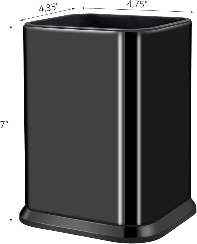 RedCall Stainless Steel Kitchen Utensil Holder - Image 5